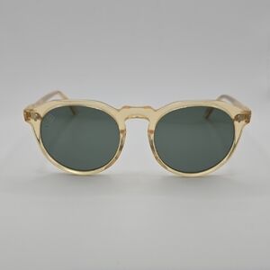 RAEN Champagne Crystal Remmy 49 Sunglasses